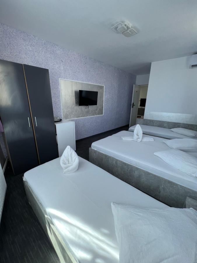 Hotel Ama World Констанца Экстерьер фото
