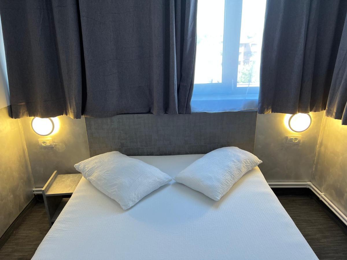 Hotel Ama World Констанца Экстерьер фото