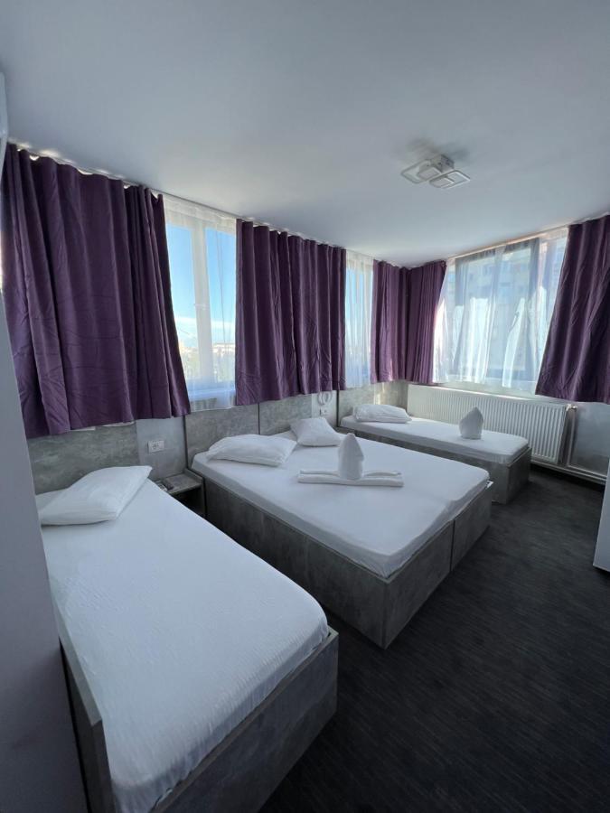 Hotel Ama World Констанца Экстерьер фото