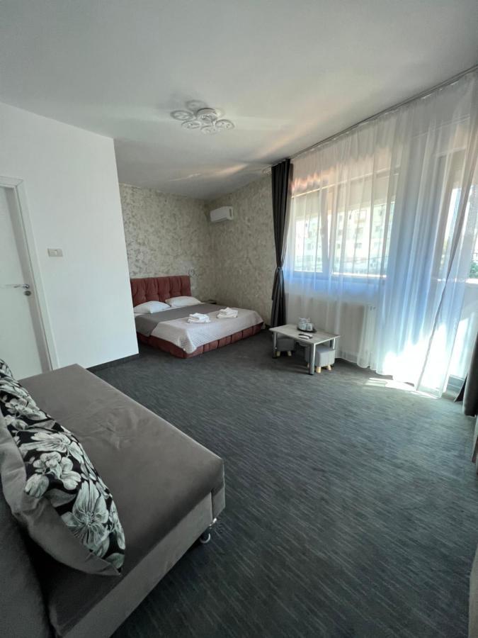 Hotel Ama World Констанца Экстерьер фото