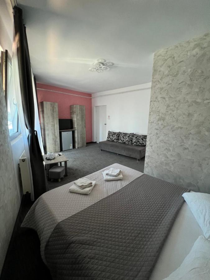 Hotel Ama World Констанца Экстерьер фото